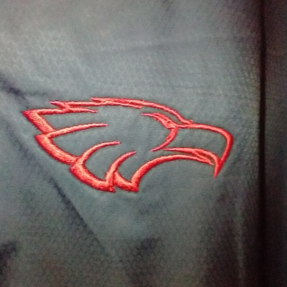 Nike Quarter Zip Windbreaker Pullover Jacket Men's sz XL - Picture 7 of 7